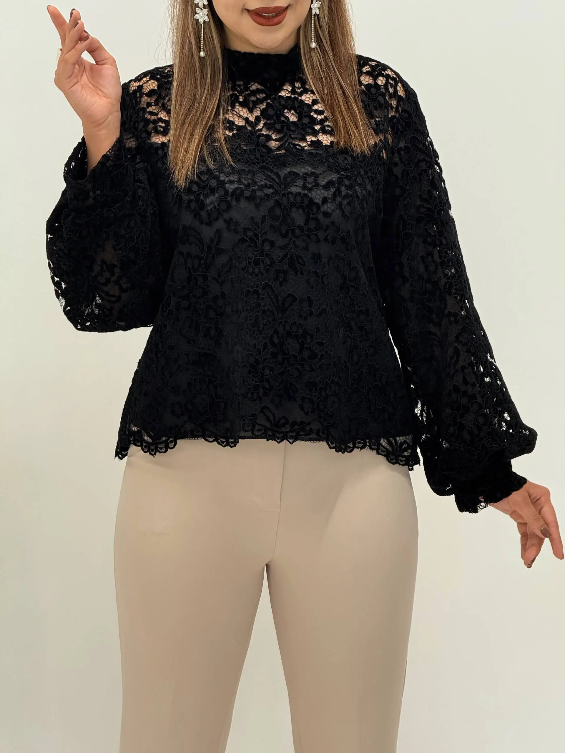 3835-شومیز وارداتی درین